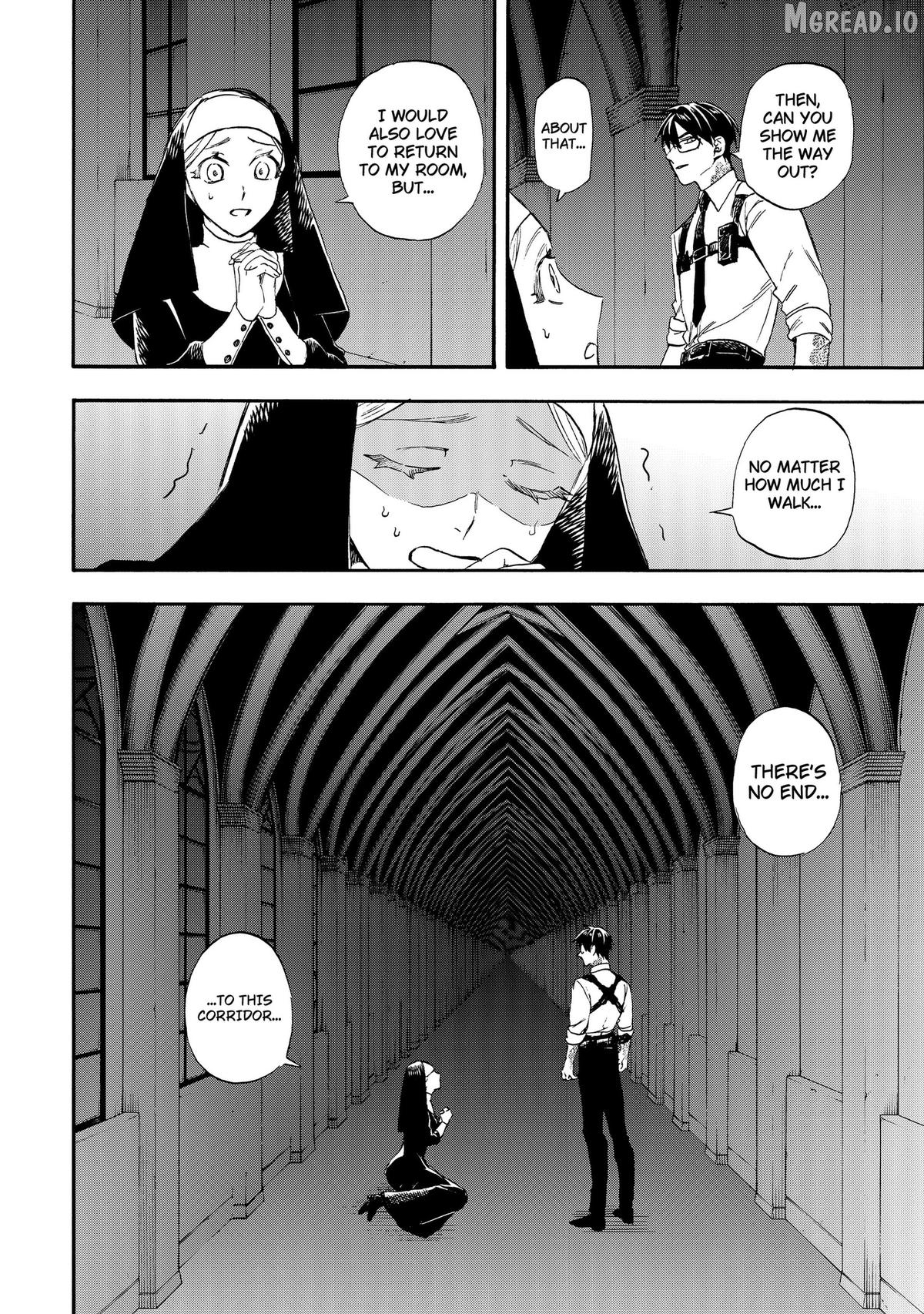 Yuusha Izoku Chapter 16 - page 8