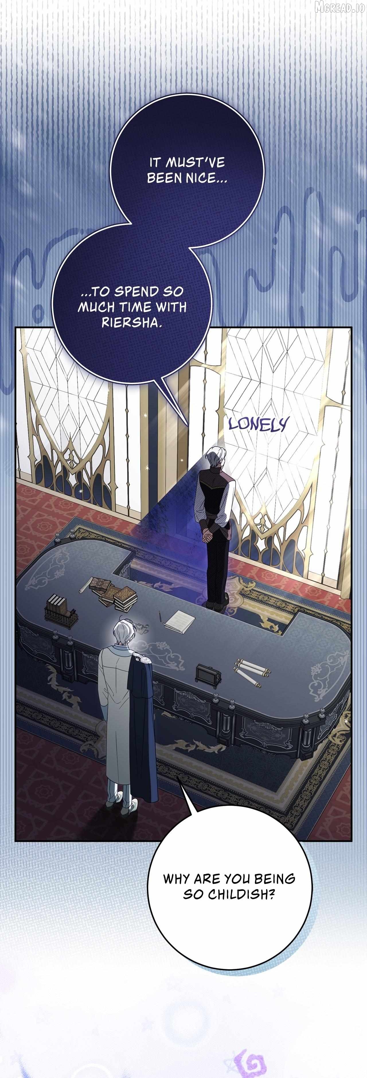 Saved by the Powerless Little Lady Chapter 21 - page 34