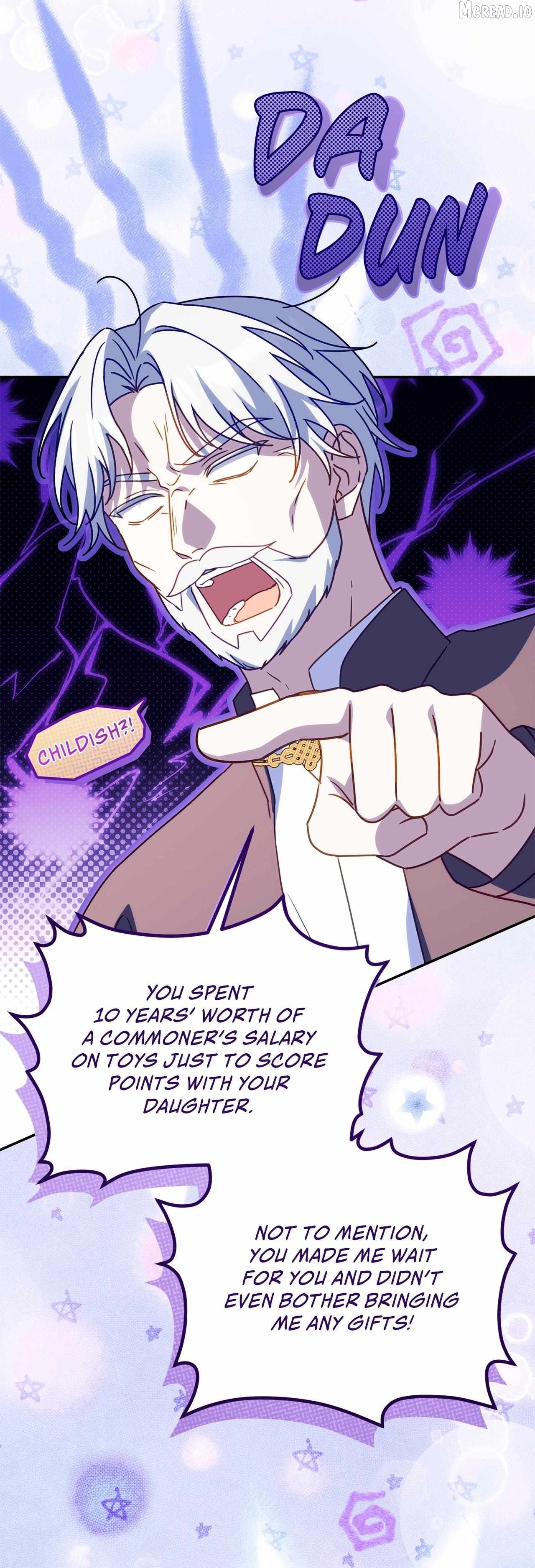 Saved by the Powerless Little Lady Chapter 21 - page 35
