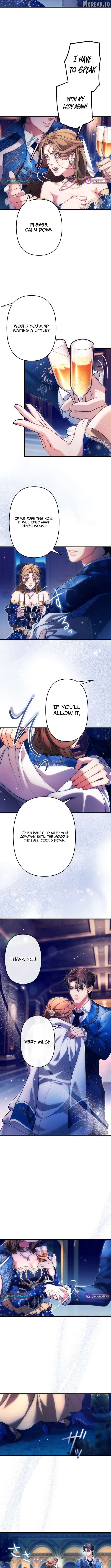 A Widowed Queen's Devotion For Love Chapter 32 - page 3
