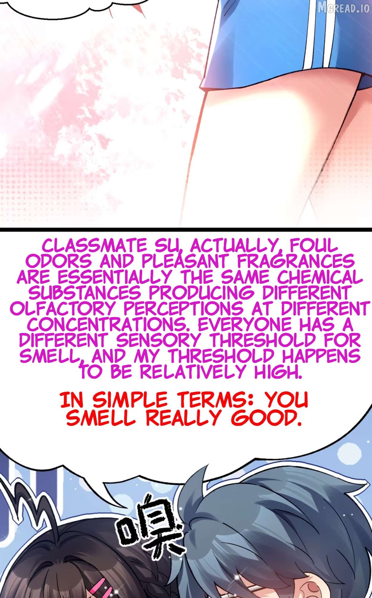 My Academic System Is Making Me Date?! Chapter 18 - page 4
