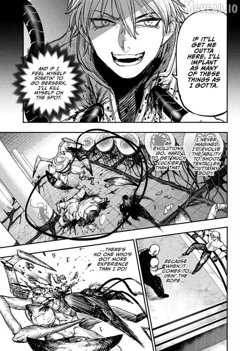 Alien Headbutt Chapter 13 - page 11