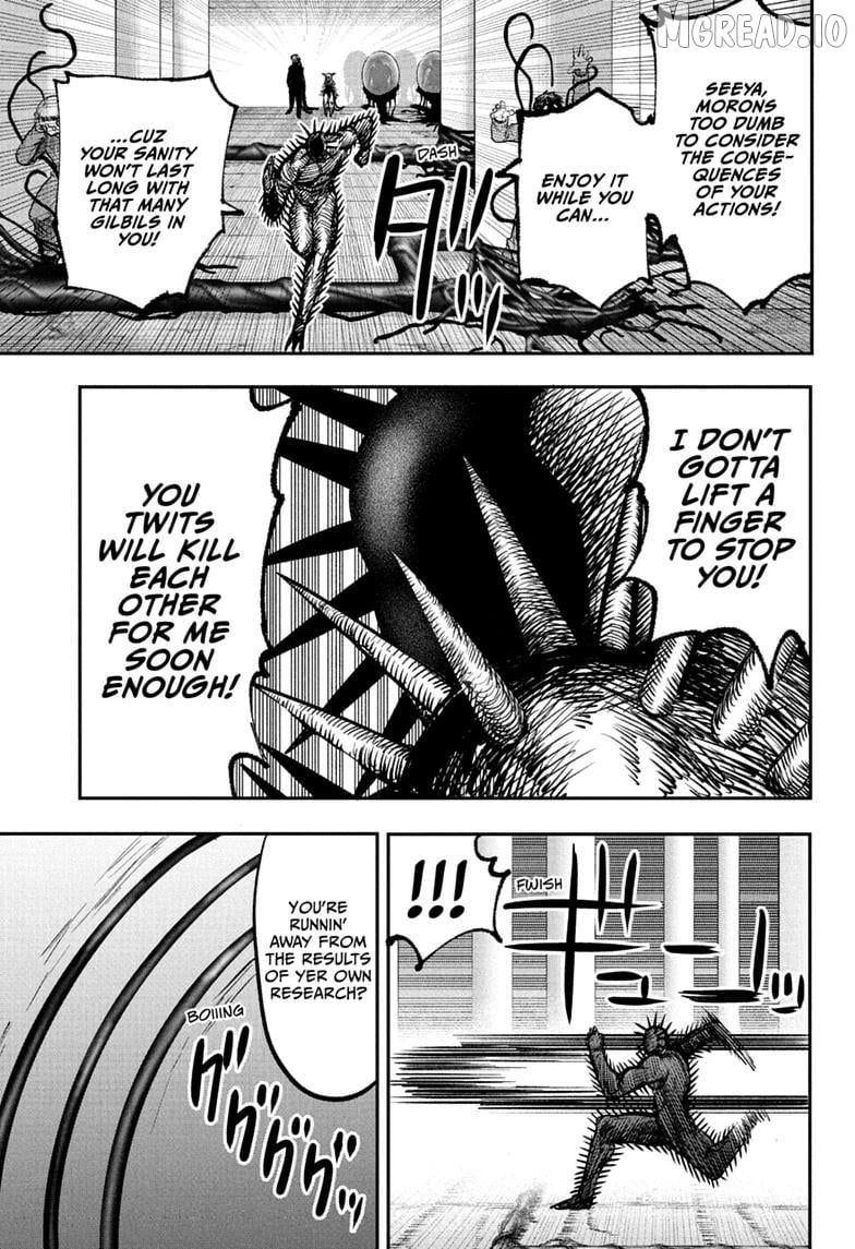 Alien Headbutt Chapter 13 - page 13
