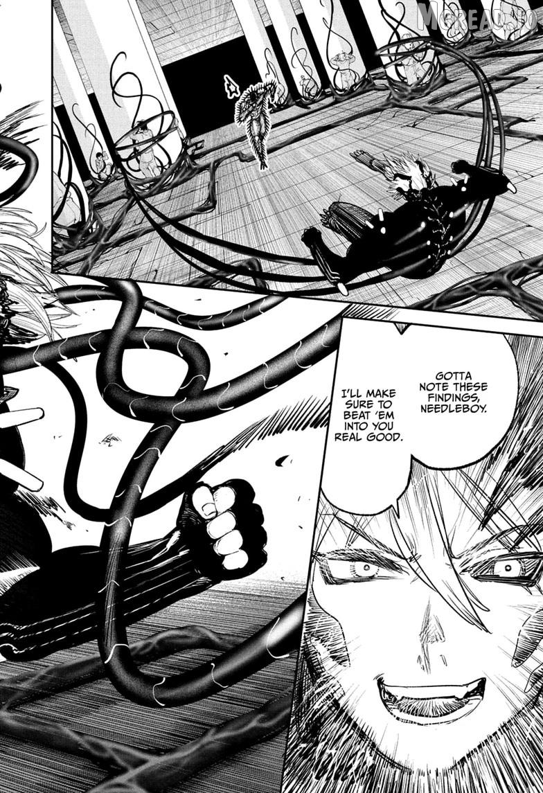 Alien Headbutt Chapter 13 - page 14