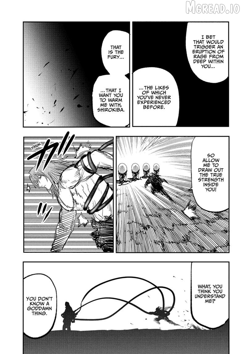 Alien Headbutt Chapter 15 - page 17