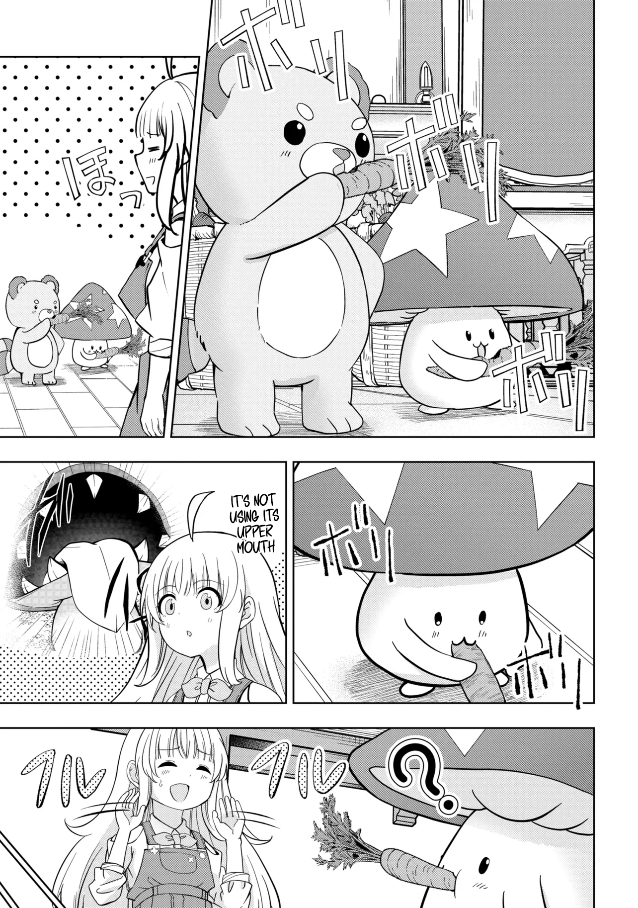 Isekai no Bokujou o Souzoku Shimashita Star Stream Farm Chapter 3 - page 13