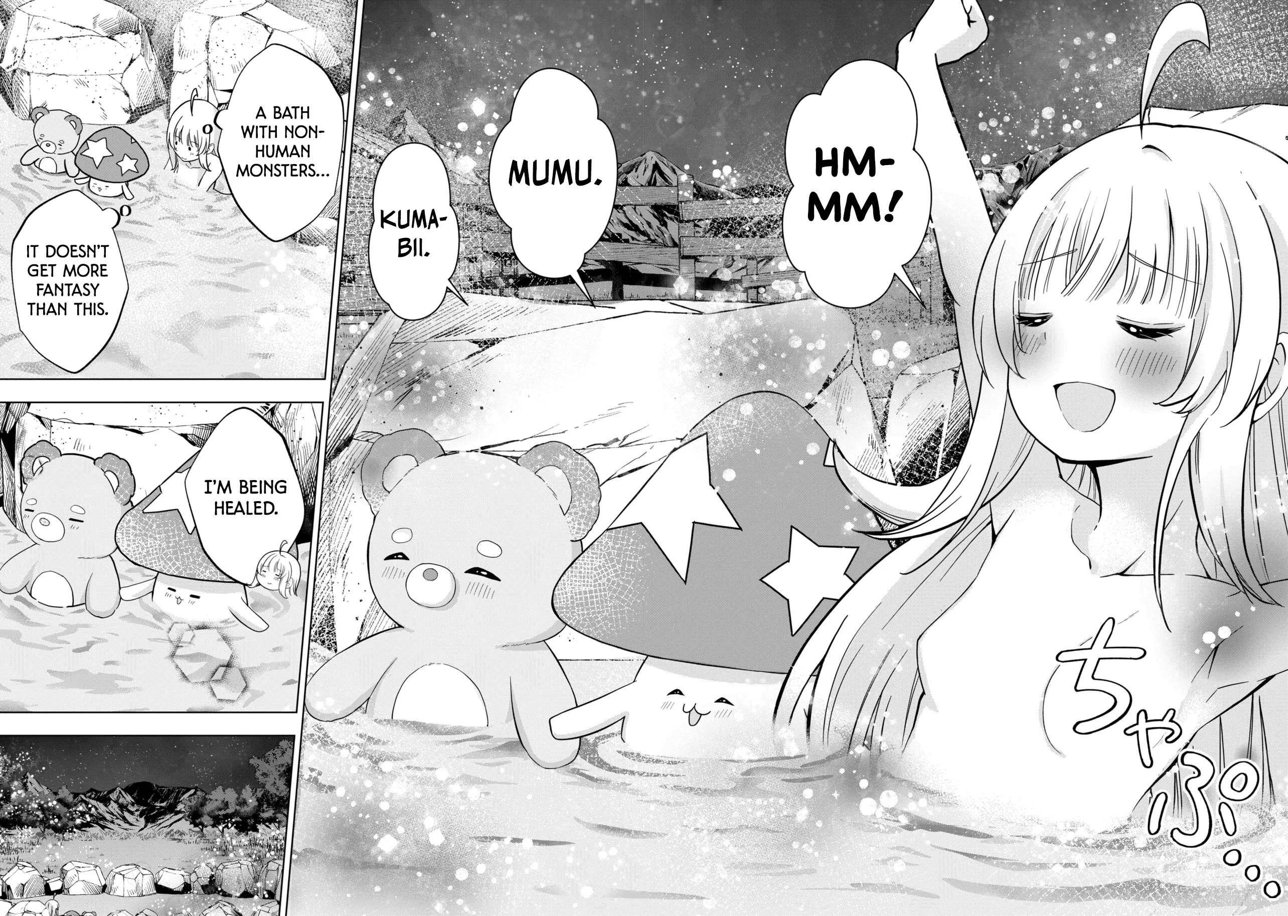Isekai no Bokujou o Souzoku Shimashita Star Stream Farm Chapter 3 - page 20