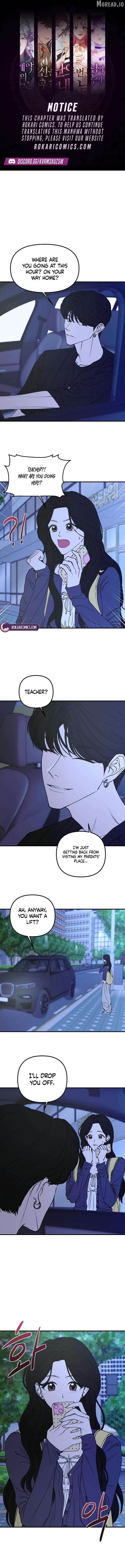Conscience Tutoring Chapter 16 - page 1