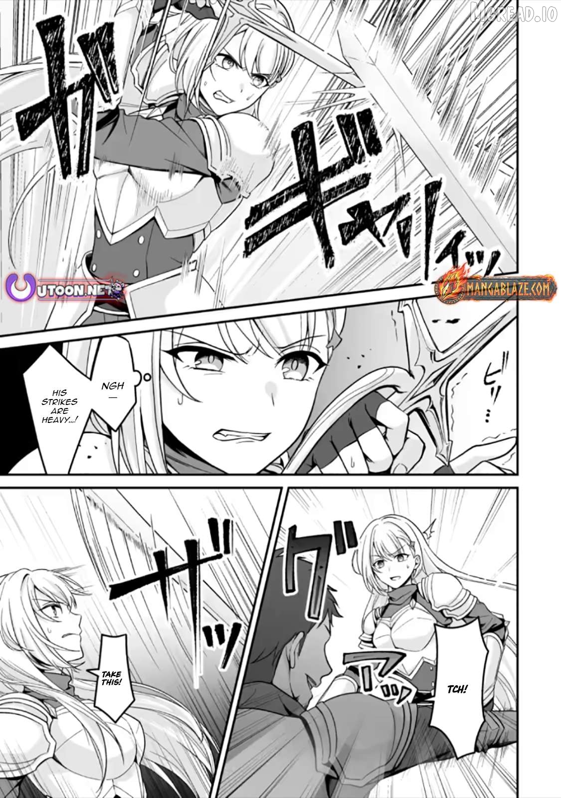 The Great Sage Who Did not Remain in Legend Chapter 7.2 - page 3