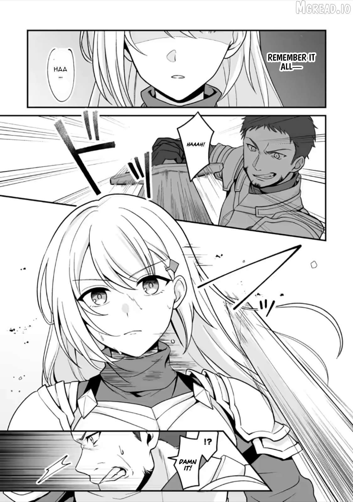 The Great Sage Who Did not Remain in Legend Chapter 7.2 - page 5
