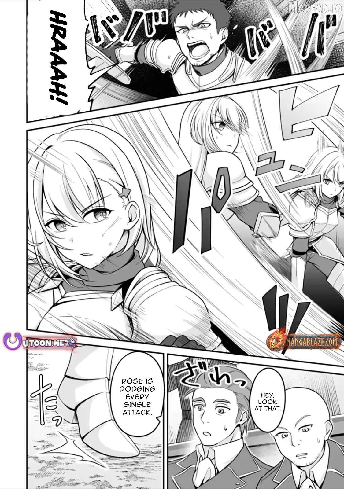 The Great Sage Who Did not Remain in Legend Chapter 7.2 - page 6