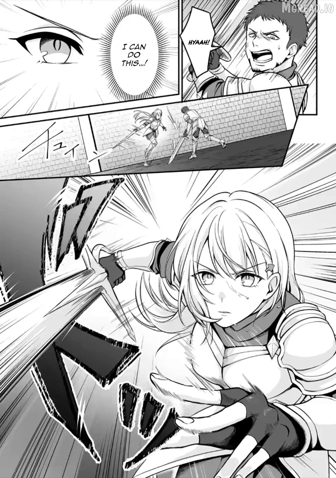 The Great Sage Who Did not Remain in Legend Chapter 7.2 - page 7