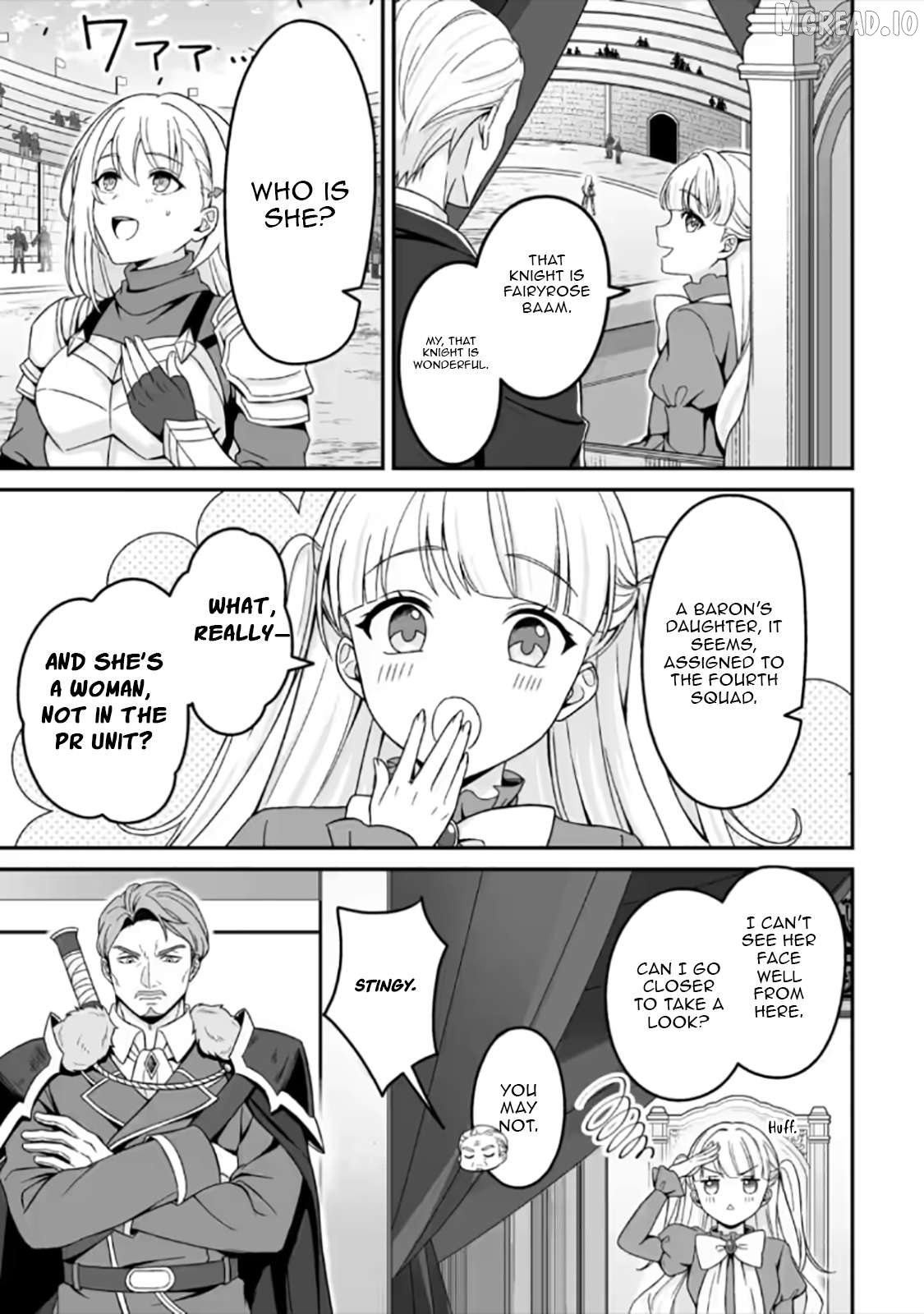 The Great Sage Who Did not Remain in Legend Chapter 7.2 - page 9