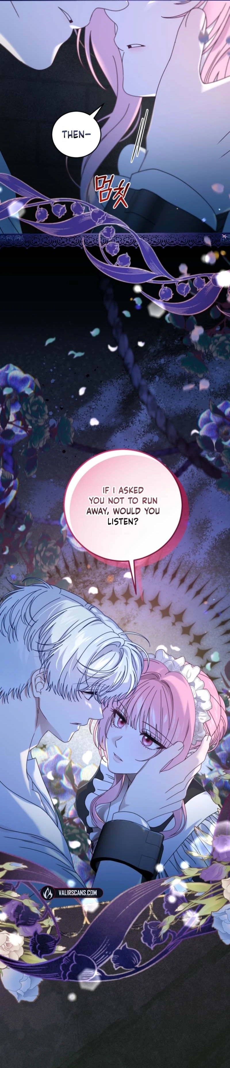 The Obsessive Maniac Is Trying to Confine Me Chapter 30 - page 10