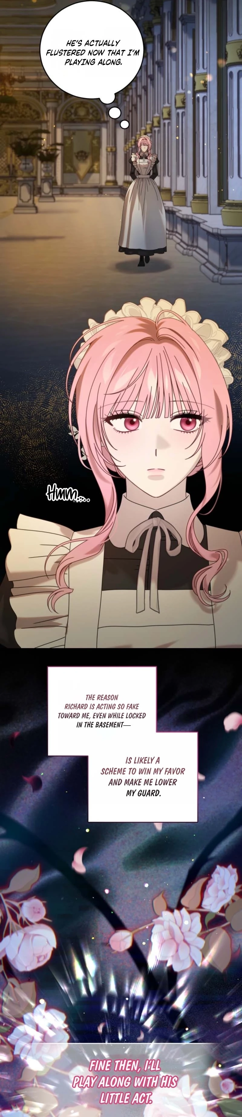 The Obsessive Maniac Is Trying to Confine Me Chapter 30 - page 15