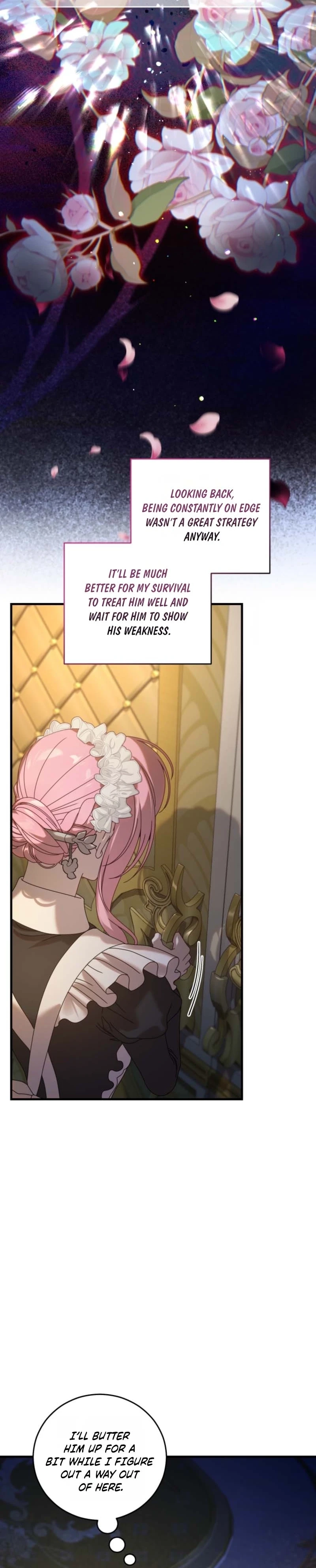 The Obsessive Maniac Is Trying to Confine Me Chapter 30 - page 16