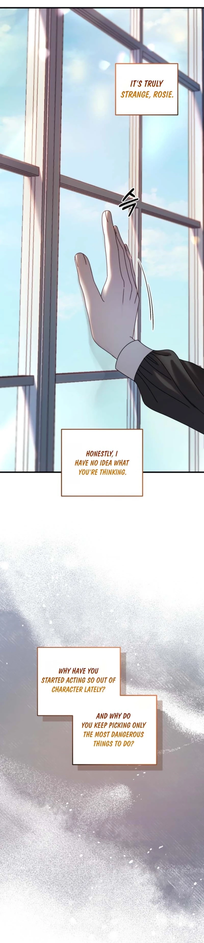 The Obsessive Maniac Is Trying to Confine Me Chapter 30 - page 2