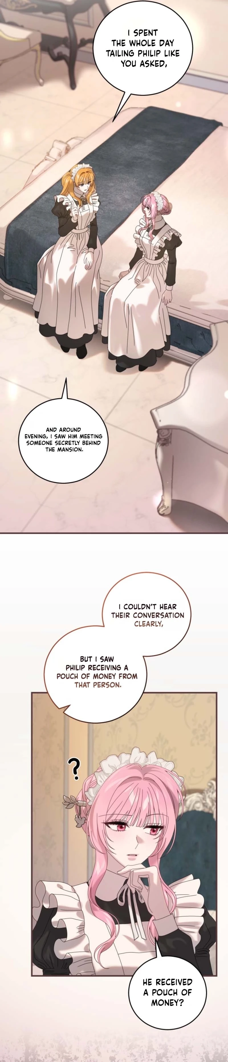The Obsessive Maniac Is Trying to Confine Me Chapter 30 - page 20