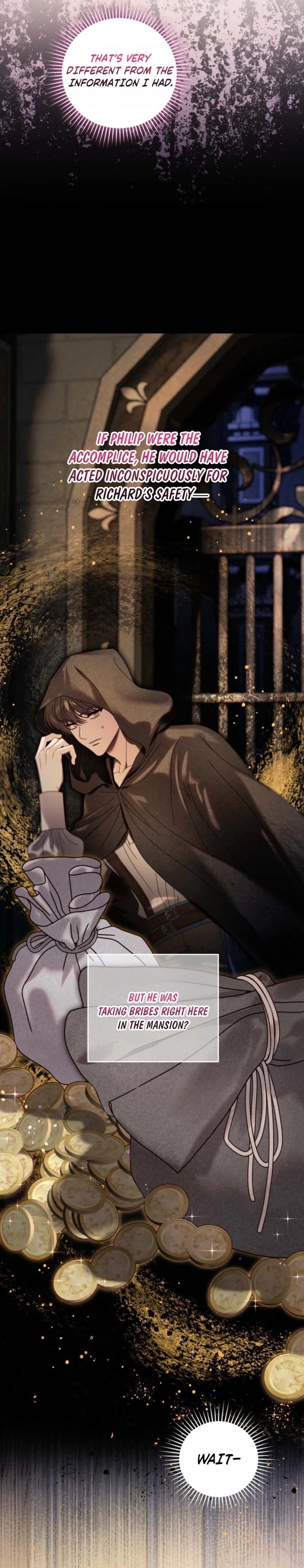 The Obsessive Maniac Is Trying to Confine Me Chapter 30 - page 21