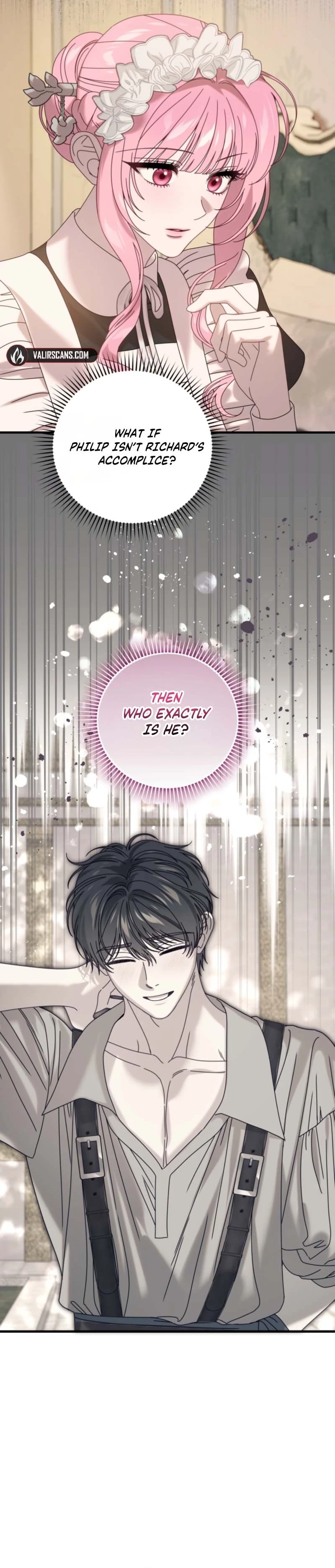 The Obsessive Maniac Is Trying to Confine Me Chapter 30 - page 22