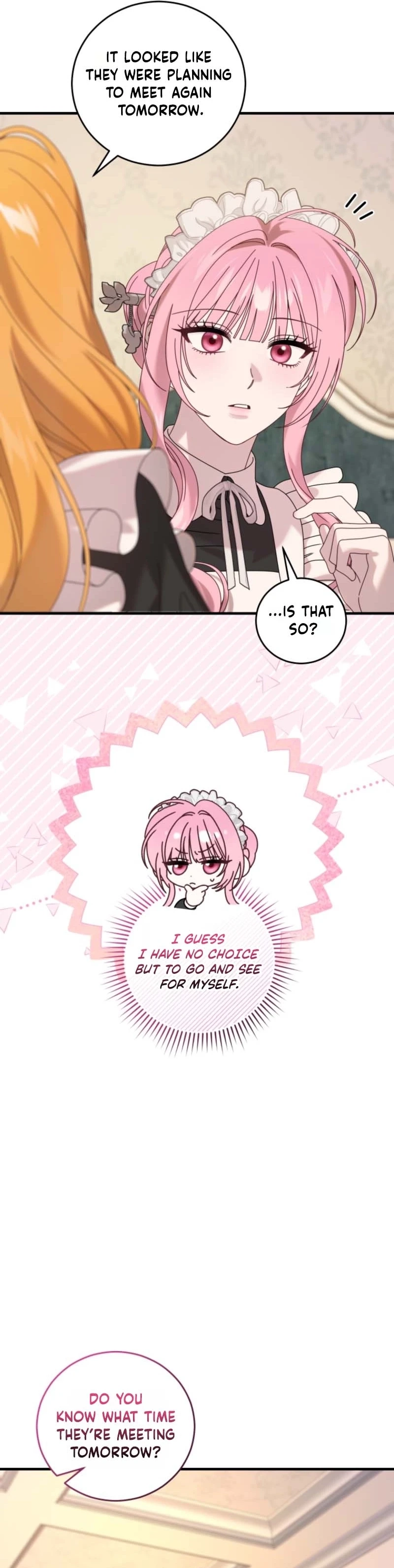 The Obsessive Maniac Is Trying to Confine Me Chapter 30 - page 23