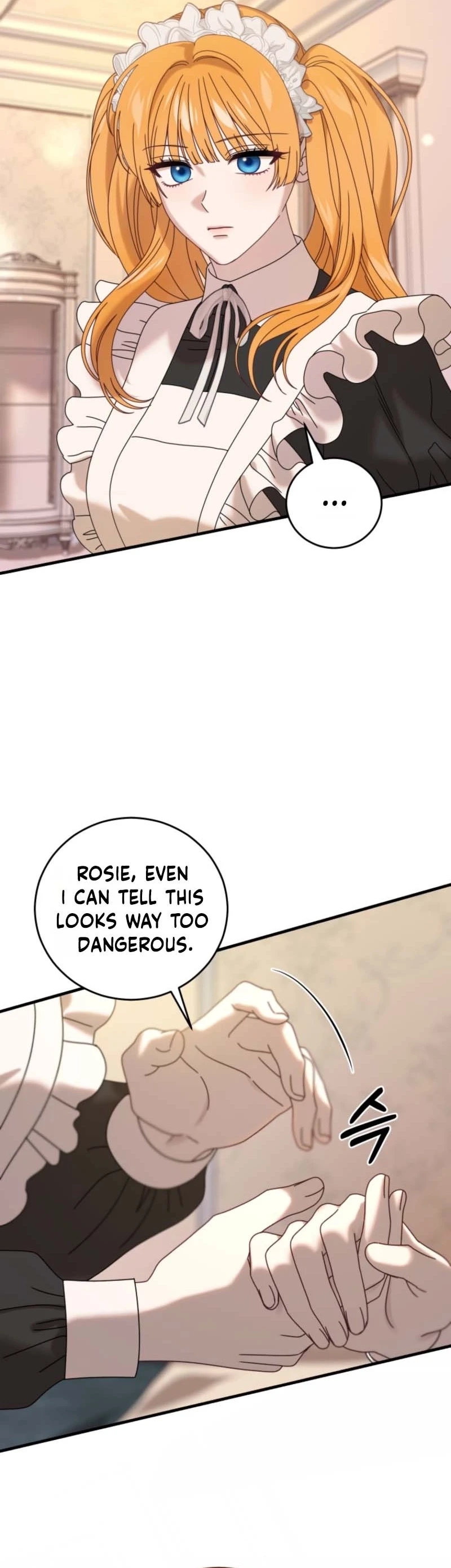 The Obsessive Maniac Is Trying to Confine Me Chapter 30 - page 24