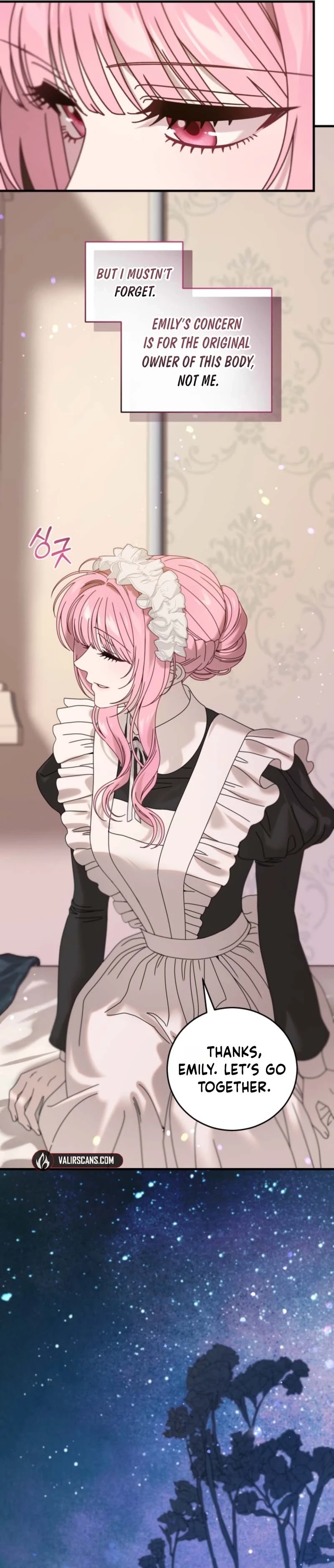 The Obsessive Maniac Is Trying to Confine Me Chapter 30 - page 29