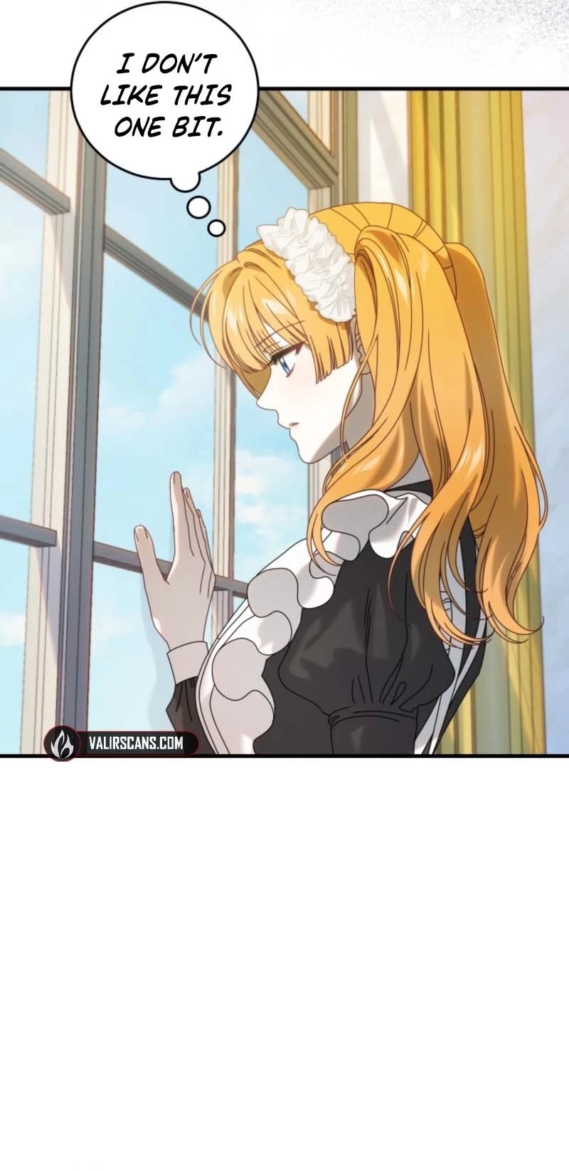 The Obsessive Maniac Is Trying to Confine Me Chapter 30 - page 3