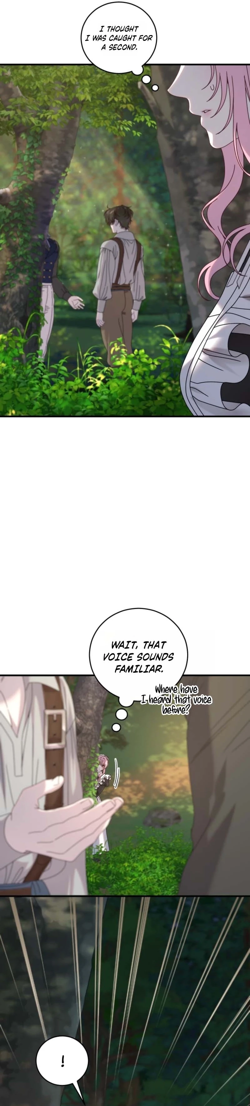 The Obsessive Maniac Is Trying to Confine Me Chapter 30 - page 33