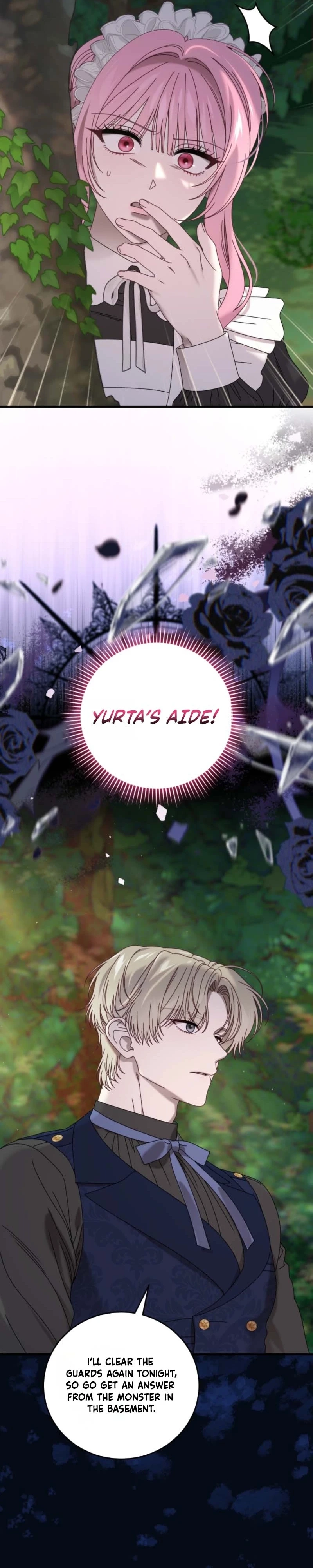 The Obsessive Maniac Is Trying to Confine Me Chapter 30 - page 34