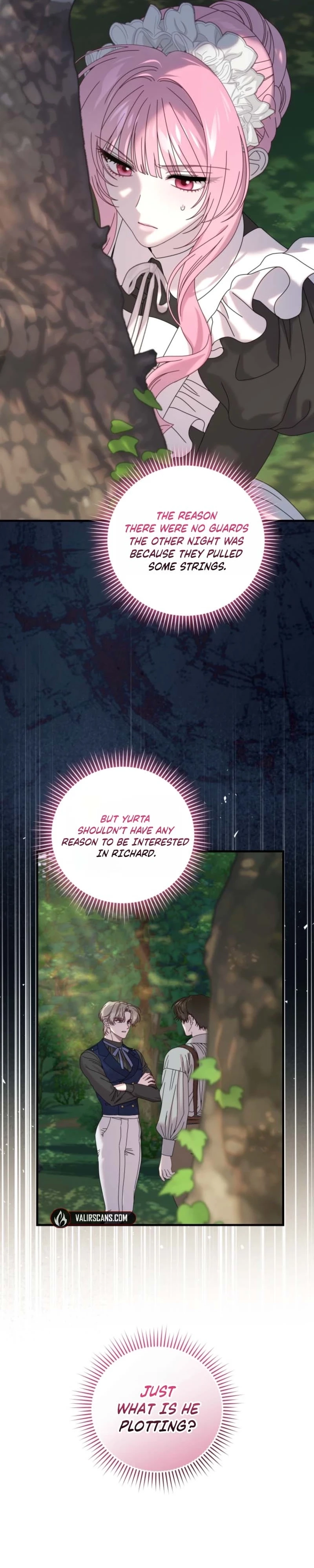 The Obsessive Maniac Is Trying to Confine Me Chapter 30 - page 36