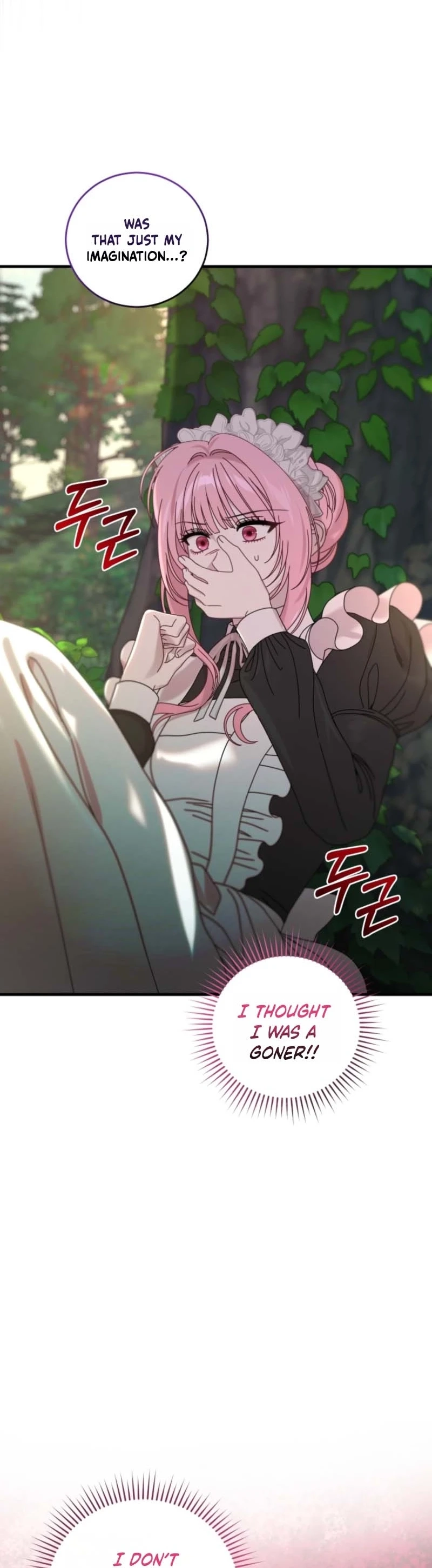 The Obsessive Maniac Is Trying to Confine Me Chapter 30 - page 38