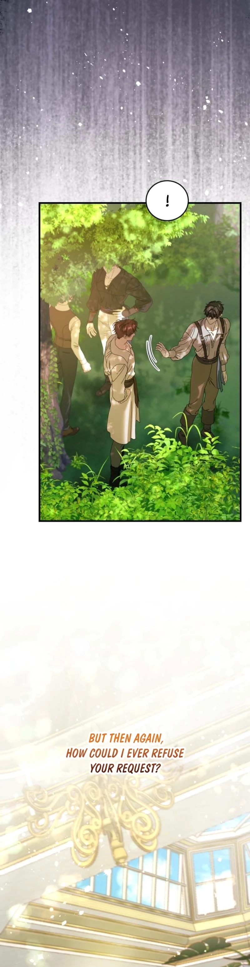 The Obsessive Maniac Is Trying to Confine Me Chapter 30 - page 5