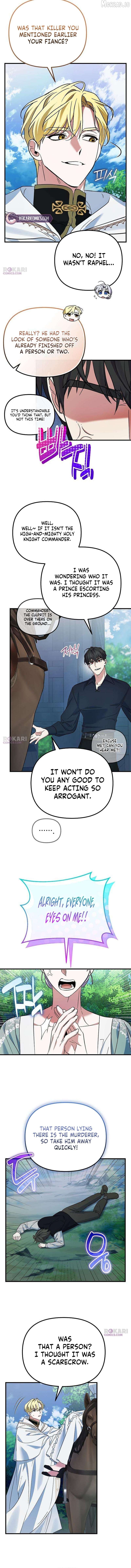 This Retired Saintess Will Raise Your Property Value Chapter 25 - page 5