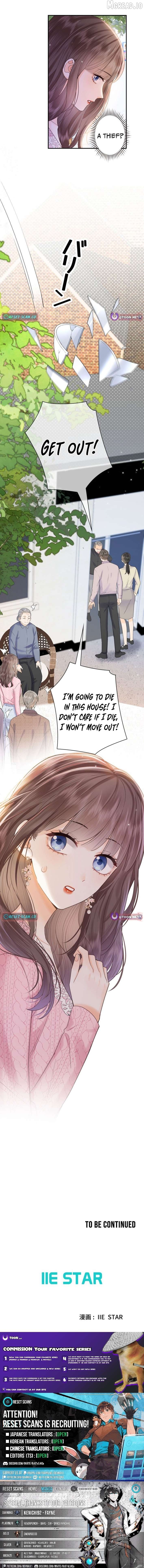 The Lover My Sister Stole Is Obsessed With Me Chapter 35 - page 10