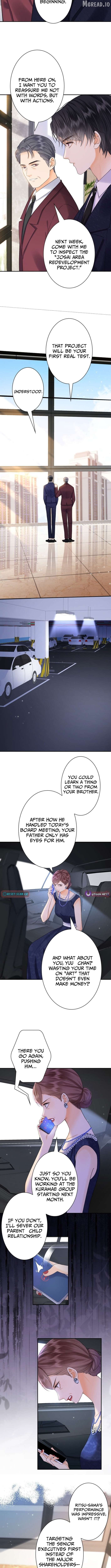 The Lover My Sister Stole Is Obsessed With Me Chapter 35 - page 6