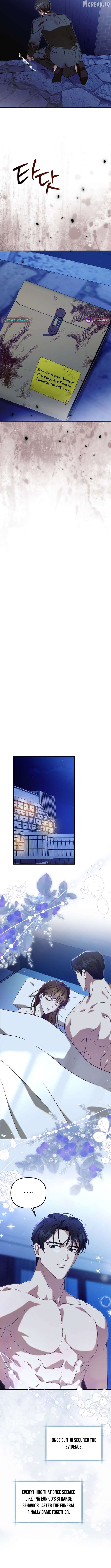 My Dead Wife Came Back Chapter 30 - page 10