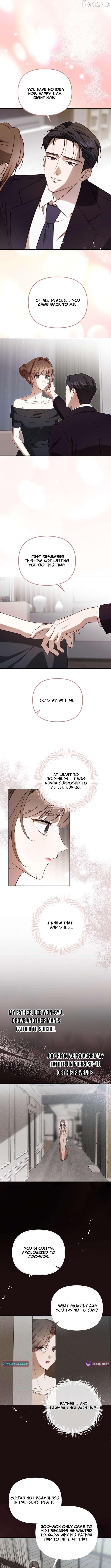 My Dead Wife Came Back Chapter 30 - page 3
