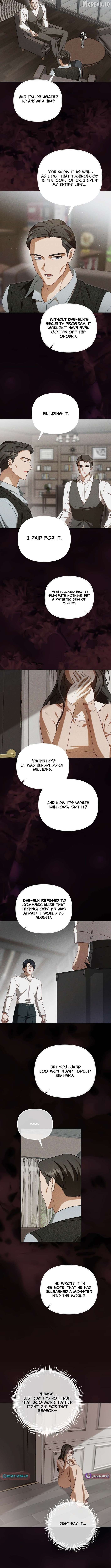 My Dead Wife Came Back Chapter 30 - page 4