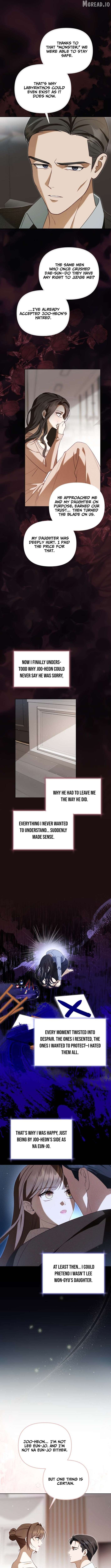 My Dead Wife Came Back Chapter 30 - page 5