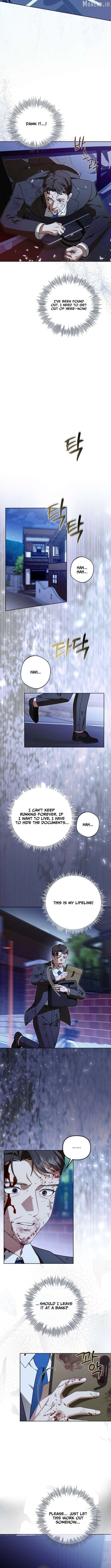 My Dead Wife Came Back Chapter 30 - page 9