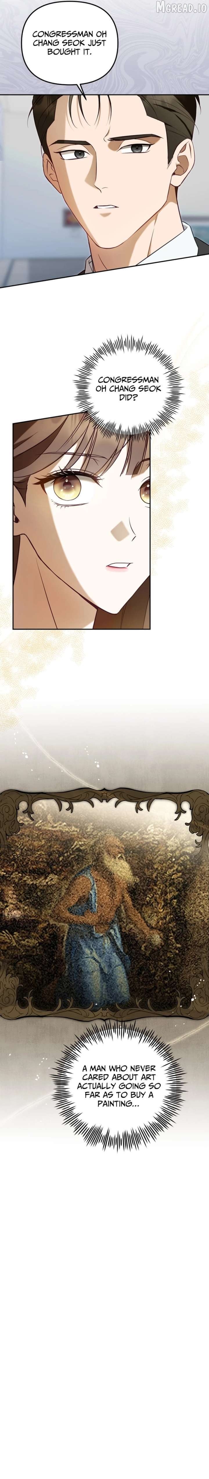 My Dead Wife Came Back Chapter 31 - page 13
