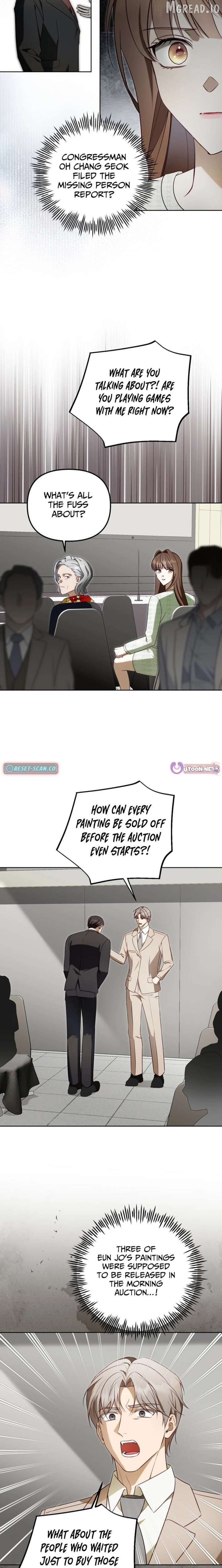 My Dead Wife Came Back Chapter 31 - page 16