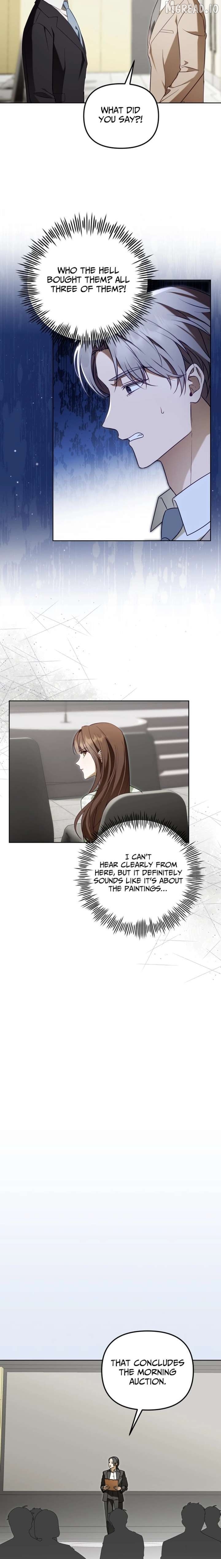 My Dead Wife Came Back Chapter 31 - page 18