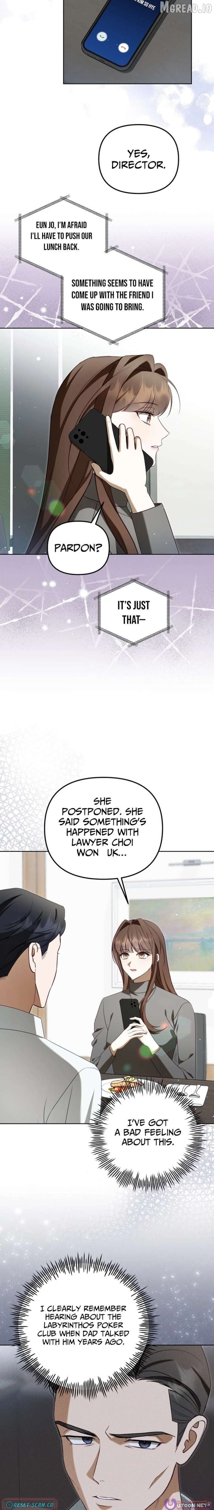 My Dead Wife Came Back Chapter 31 - page 2