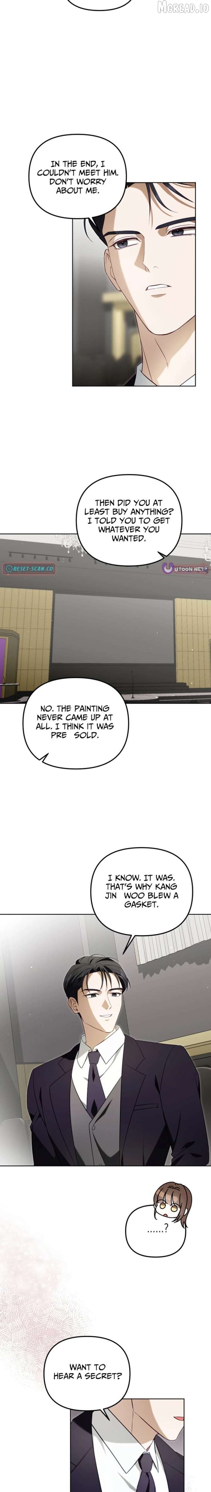 My Dead Wife Came Back Chapter 31 - page 20
