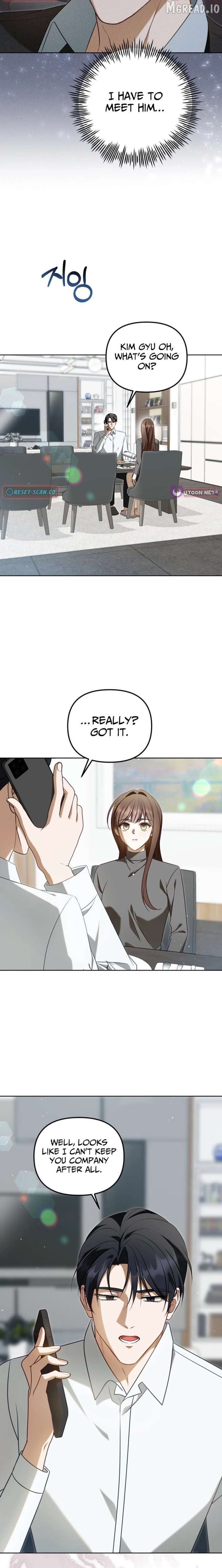 My Dead Wife Came Back Chapter 31 - page 3