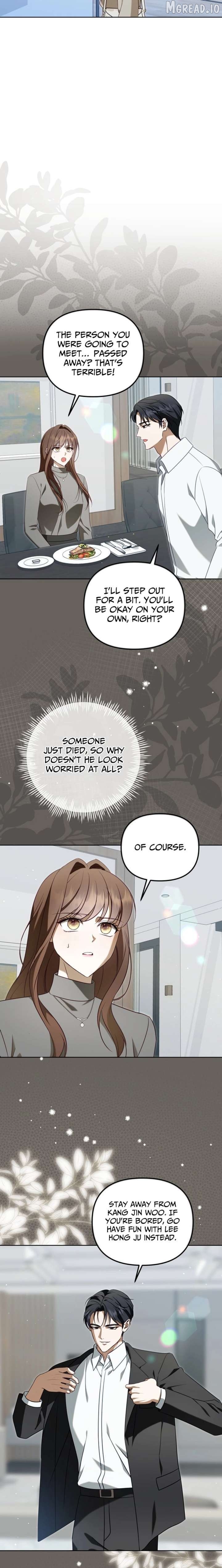 My Dead Wife Came Back Chapter 31 - page 5