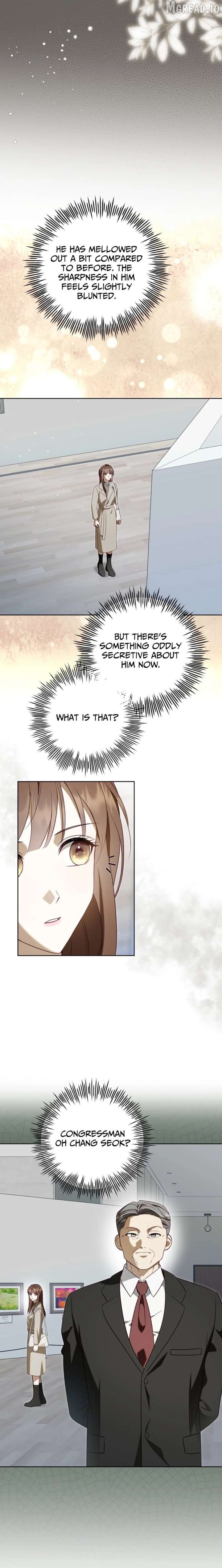 My Dead Wife Came Back Chapter 31 - page 6