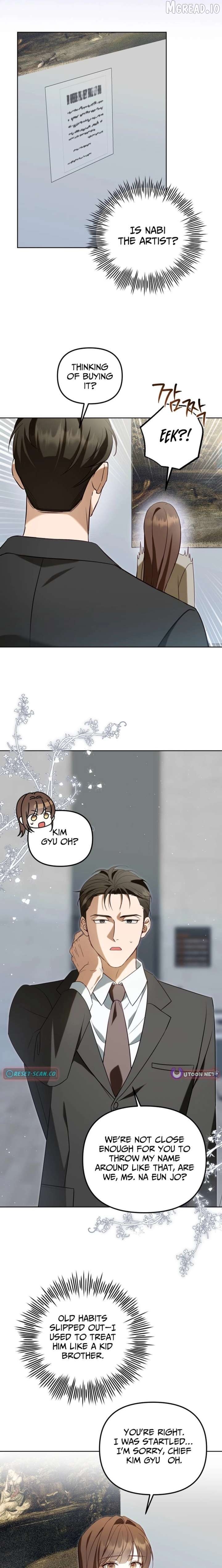 My Dead Wife Came Back Chapter 31 - page 9